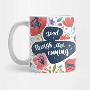 Mind Matters: Spread Positivity and Self-Care Awareness Mug